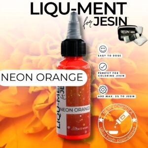 liqu ment for jesin neon orange 50 ml