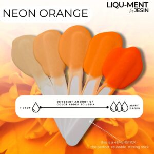 liqu ment for jesin neon orange 50 ml