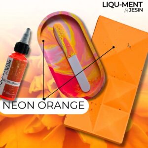 liqu ment for jesin neon orange 50 ml