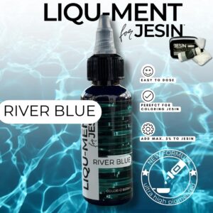 liqu ment for jesin river blue 50 ml