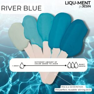 liqu ment for jesin river blue 50 ml