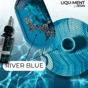 liqu ment for jesin river blue 50 ml